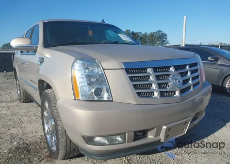 2011 Cadillac Escalade Esv Premium from USA, damaged, VIN 1GYS4JEFXBR194285
